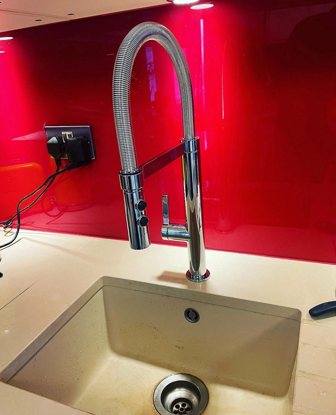 Residential Installation performed by Brice Plumbing Services in Columbus, OH